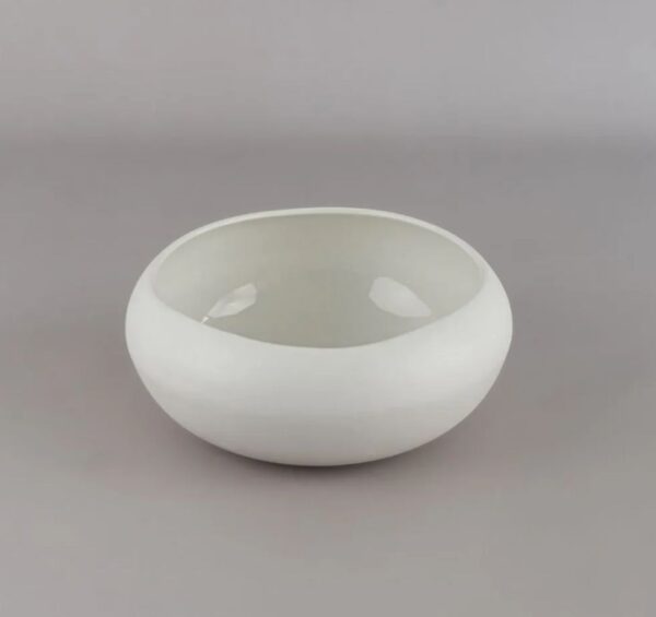 Bowl Orgánico 21cm Blanco