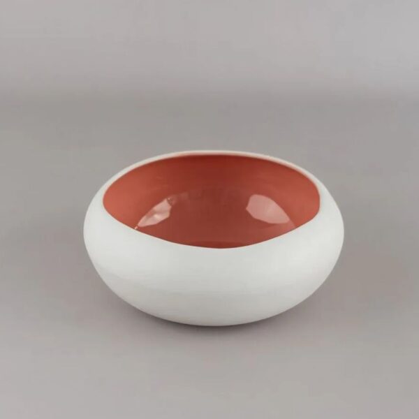 Bowl Orgánico 21cm Pastel Peach