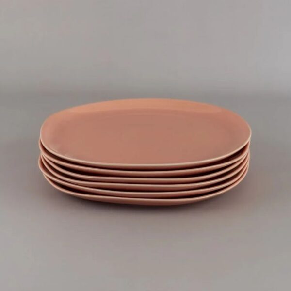 Plato Playo 27cm Pastel Peach