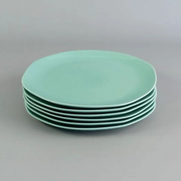 Plato Playo 25cm Pastel Mint